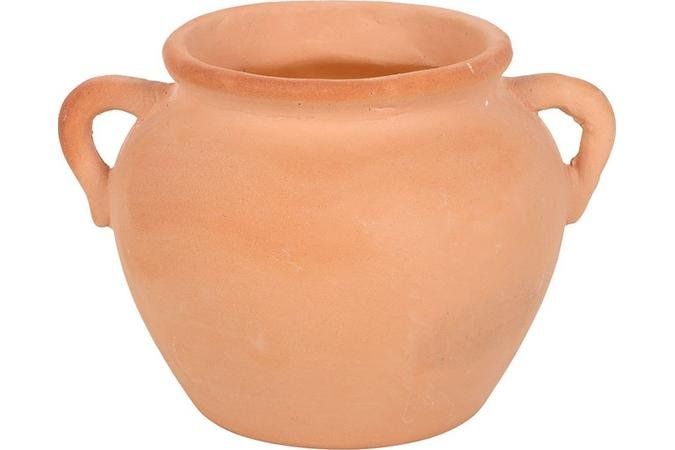 KDMD Terracotta Urn Candle image 4