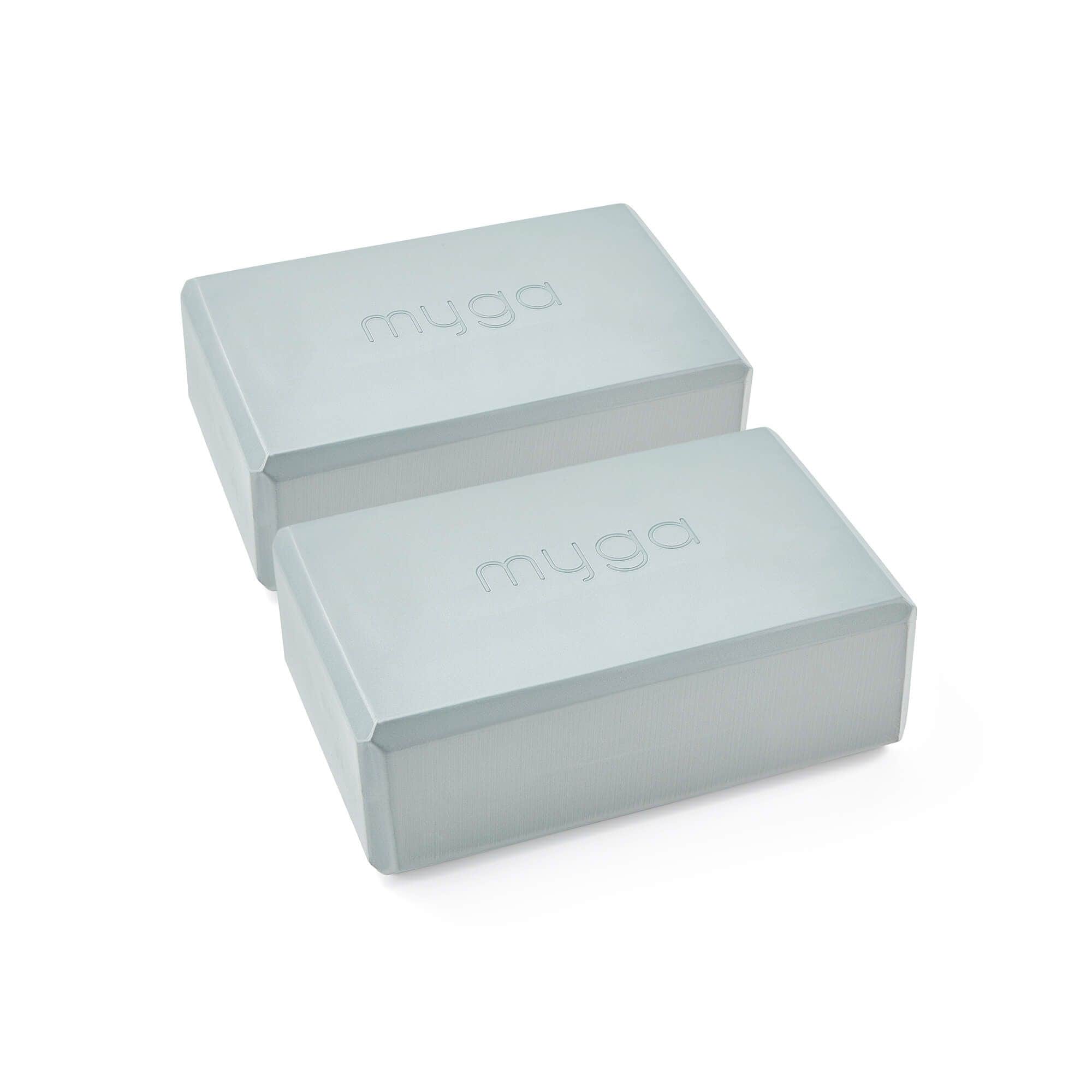 Myga 2 Yoga Blocks and Strap Set image 2