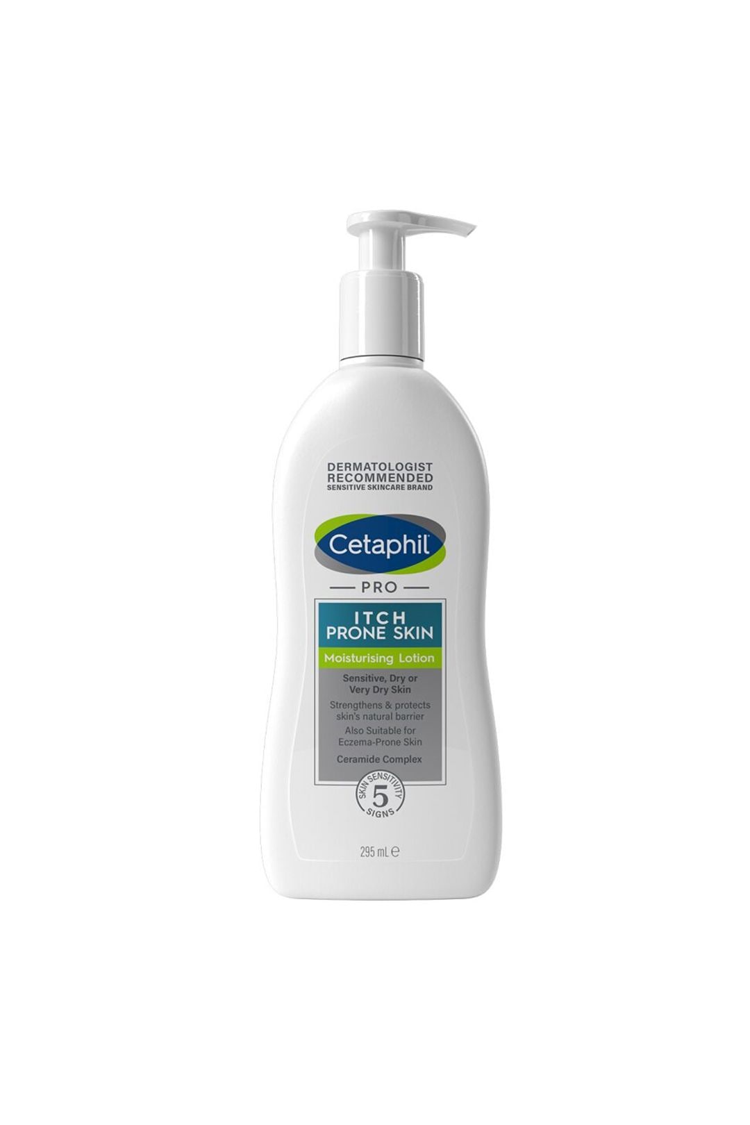 Cetaphil Pro Eczema Body Lotion 295ml Multi image 1