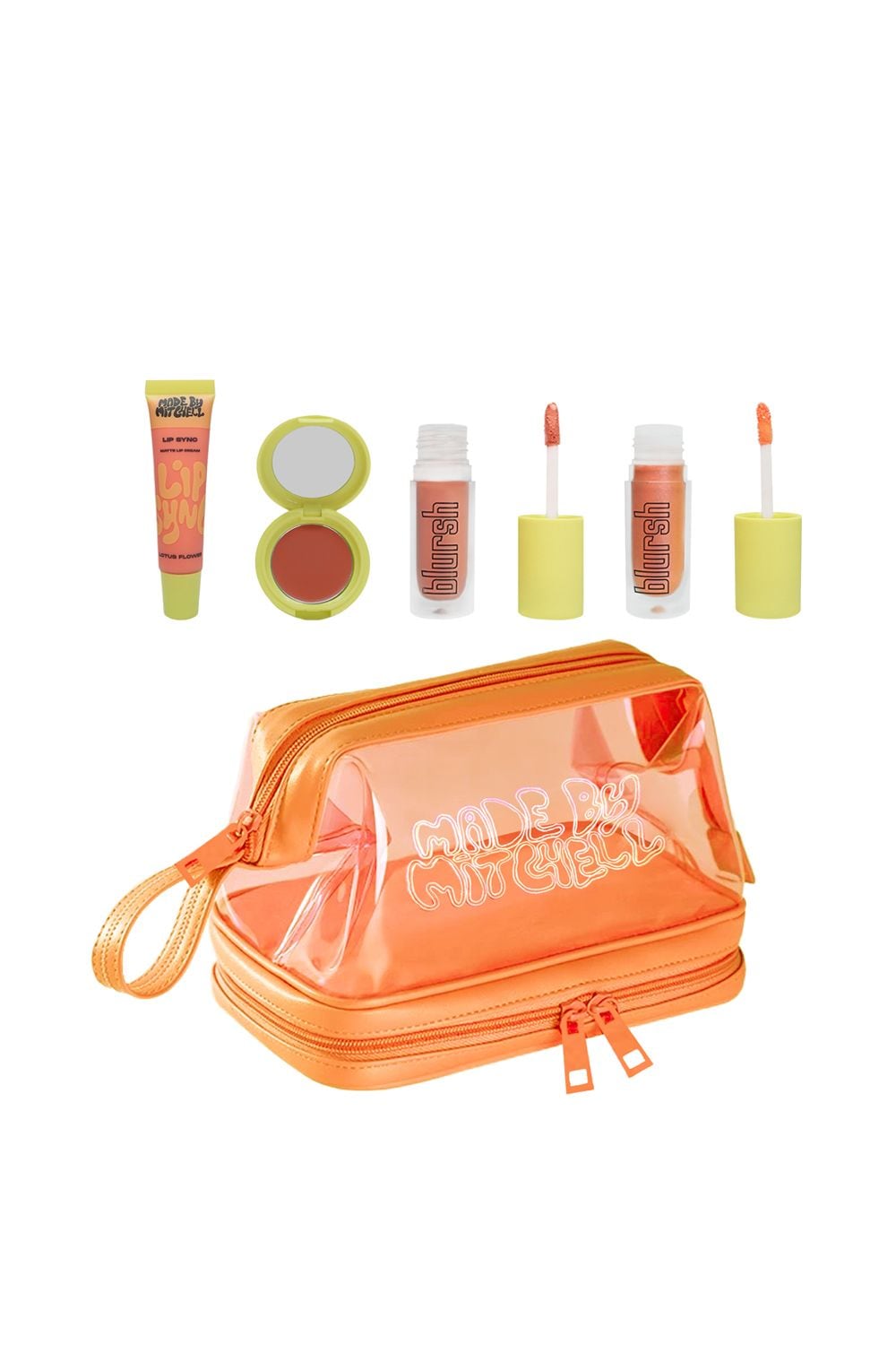 Made by Mitchell Grow Your Peach - Jelly Bag Bundle Multi image 1