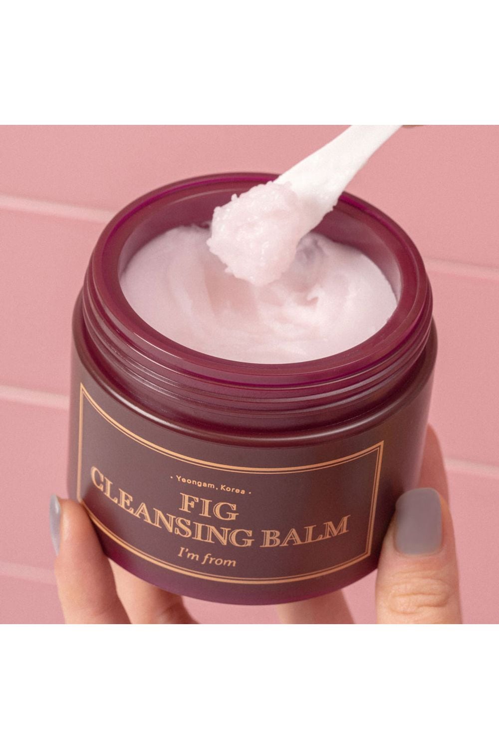 im from Fig Cleansing Balm 100ml Multi image 2