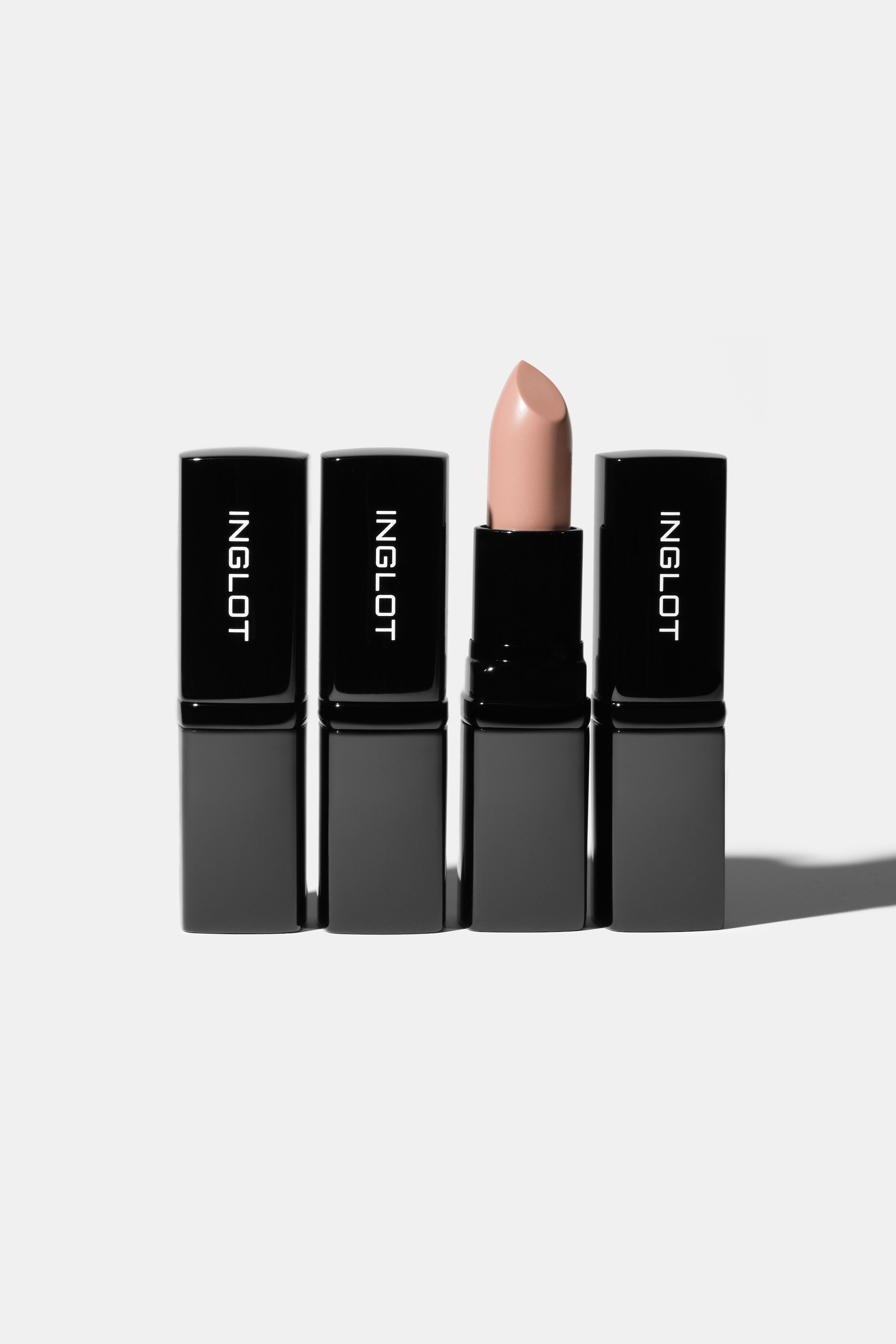 INGLOT Lipsatin Lipstick image 7