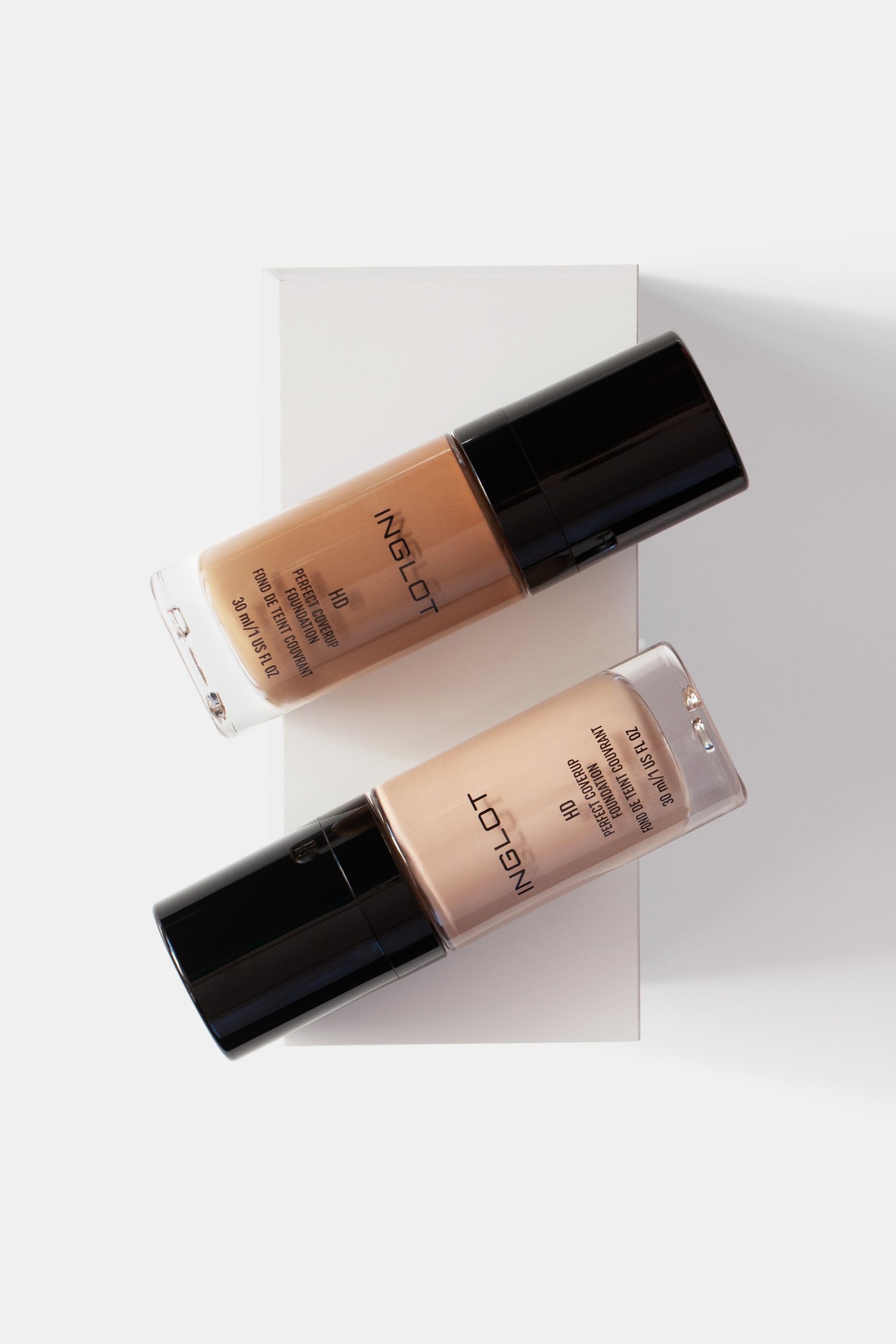 INGLOT HD Perfect Coverup Foundation image 3