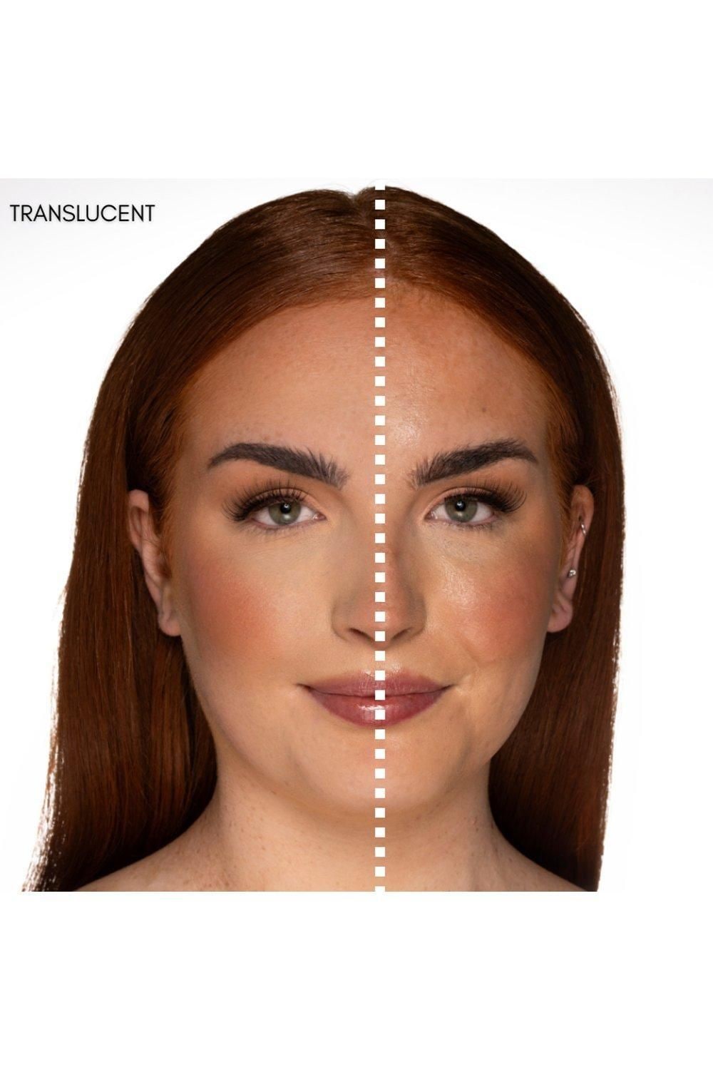 Trigwell Velvet Setting Powder Translucent image 3