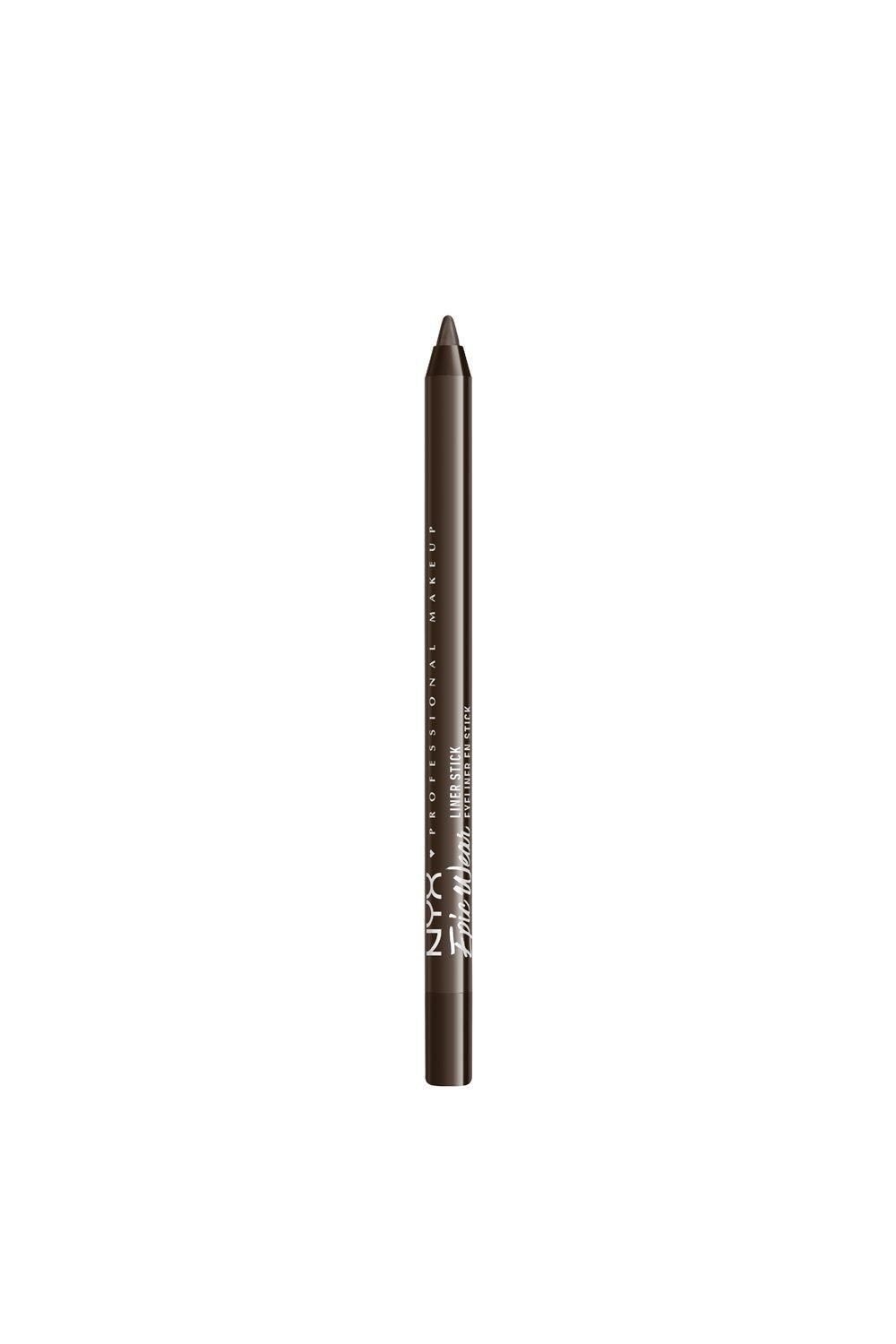 NYX Professional Makeup Epic Wear Long Lasting Liner Stick Deepest Brown image 10
