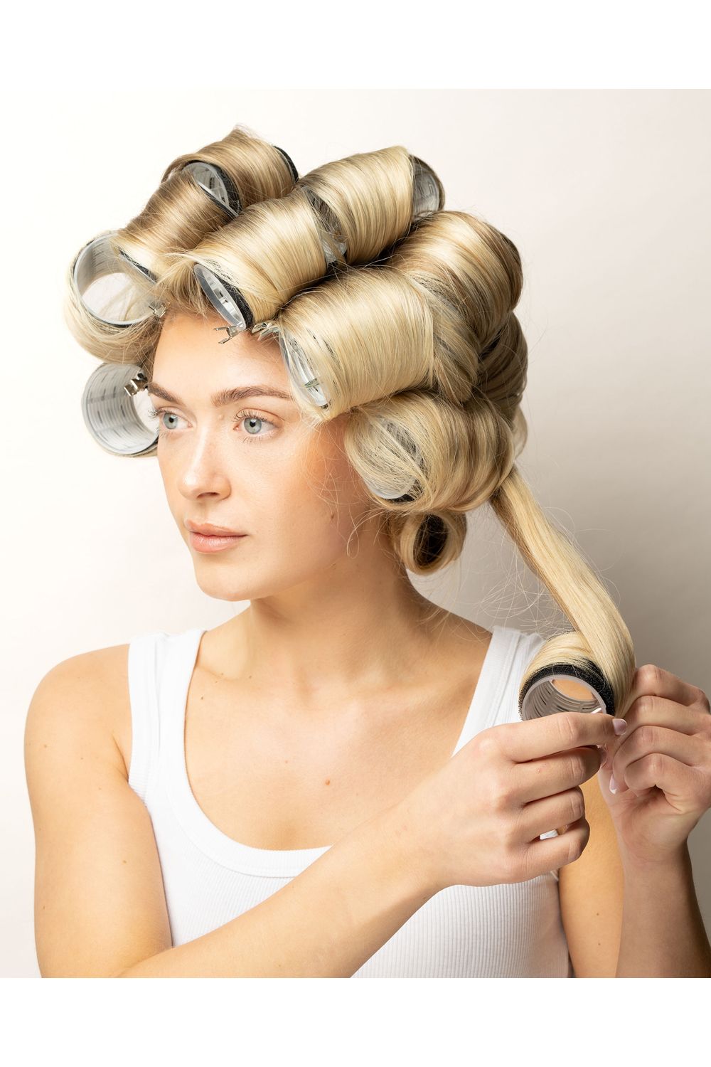 Brushworks Ceramic Thermal Rollers Variety Pack Black image 4