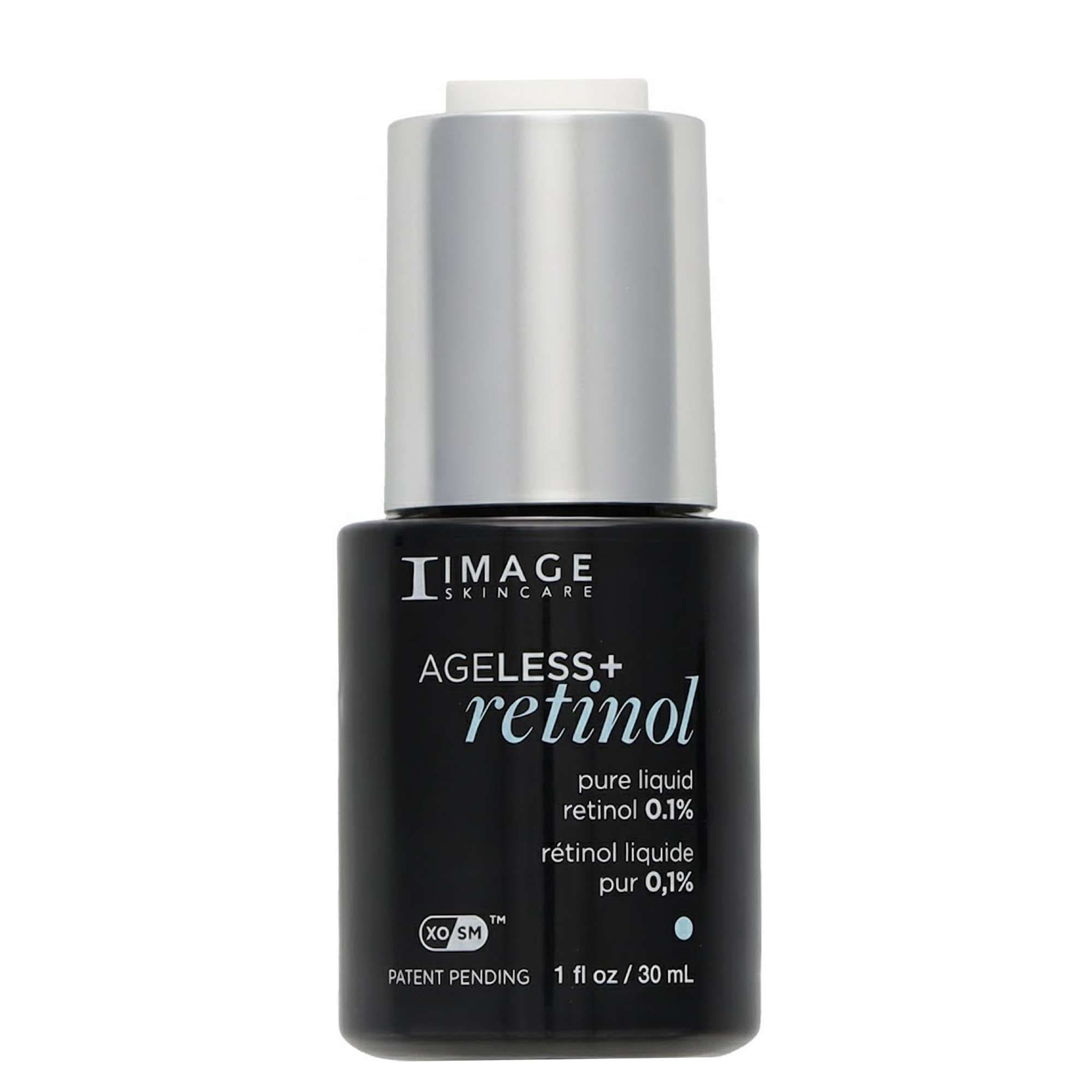 IMAGE Skincare Ageless+ Retinol Pure Liquid Retinol 0.1% 30ml / 1 fl.oz. image 1