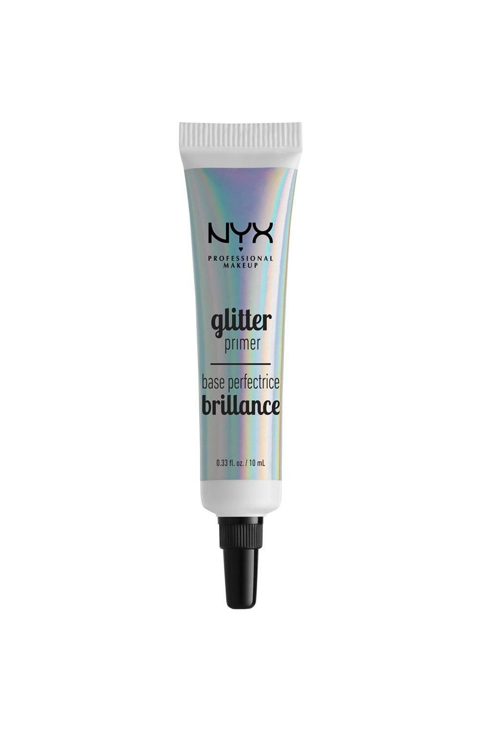 NYX Professional Makeup Glitter Primer Multi image 1