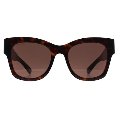 Gucci Cat Eye Havana Brown GG1789S