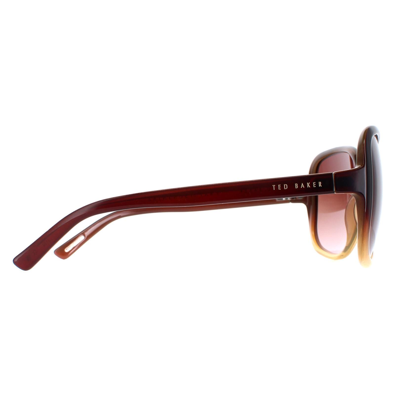 Ted Baker Fashion Black Brown TB1312 Krash image 4