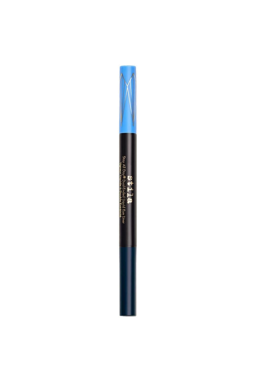 Stila Stay All Day Dual-Ended Liquid Eye Liner Periwinkle_midnight image 2