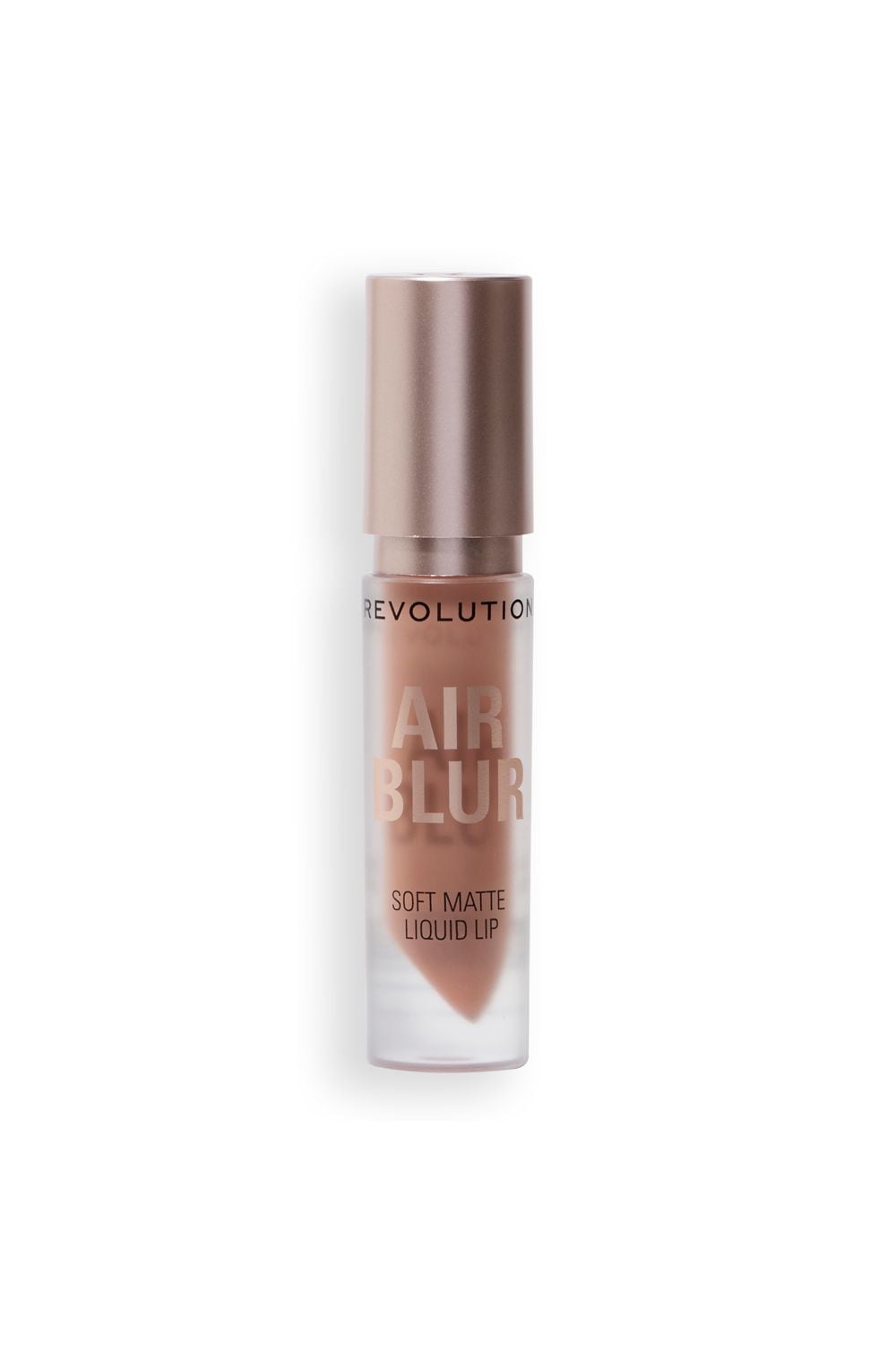 Revolution Air Blur Matte Liquid Lipstick 3.5ml Siren image 2