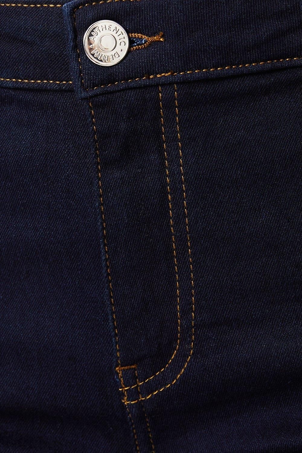 Dorothy Perkins Comfort Stretch Slim Jeans Indigo image 5