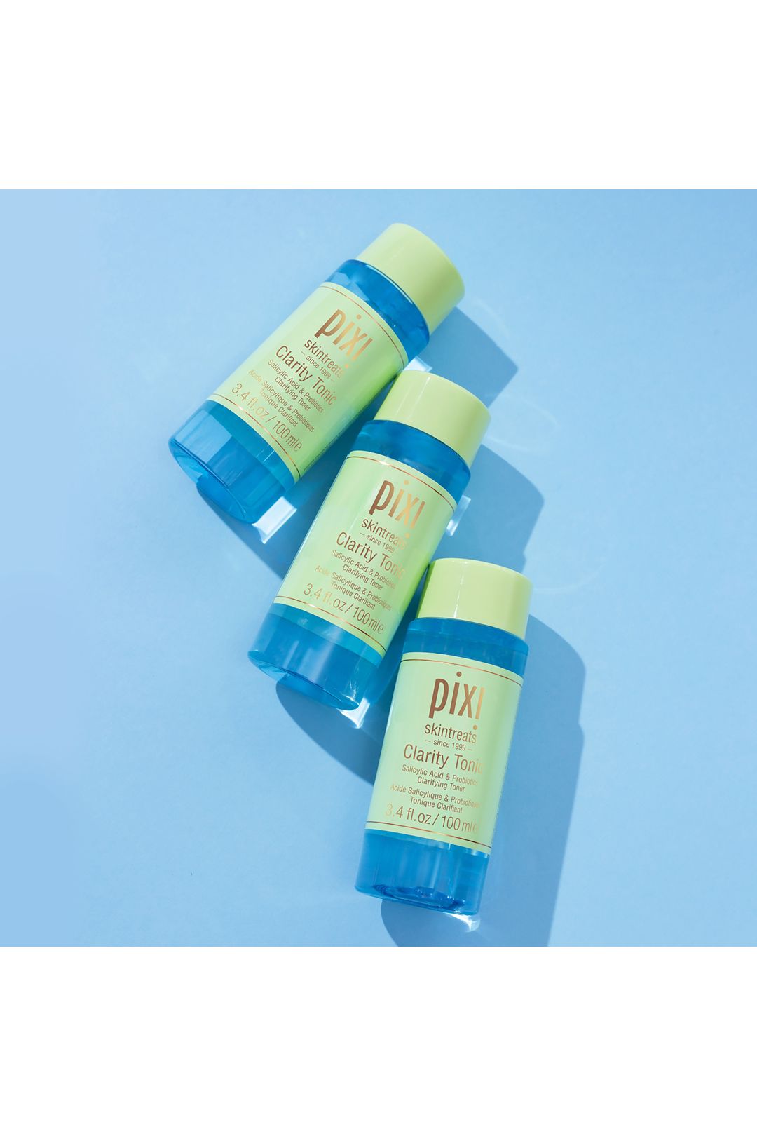 PIXI Beauty Clarity Tonic 100ml Multi image 3