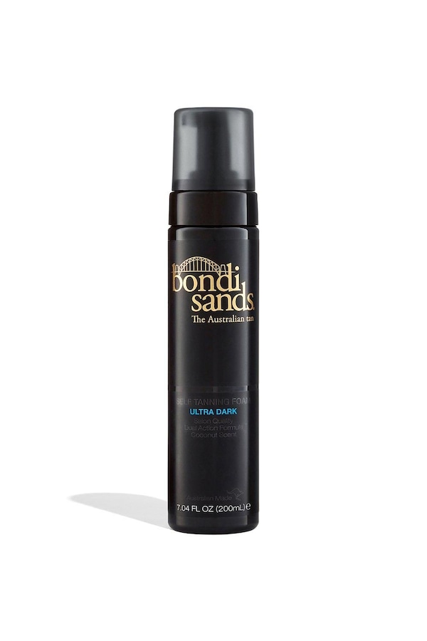 Bondi Sands Self Tanning Foam Ultra Dark 200ml Multi
