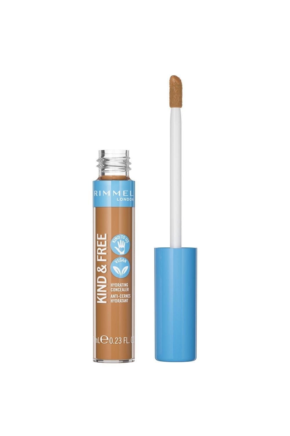 Rimmel London Kind & Free Skin Hydrating Concealer Tan image 1