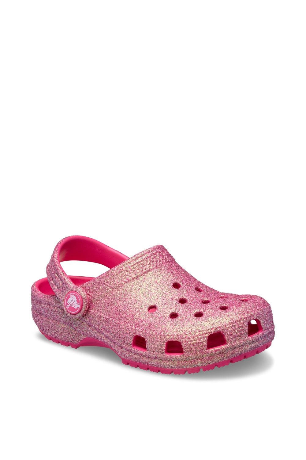 Crocs Classic Glitter Clog