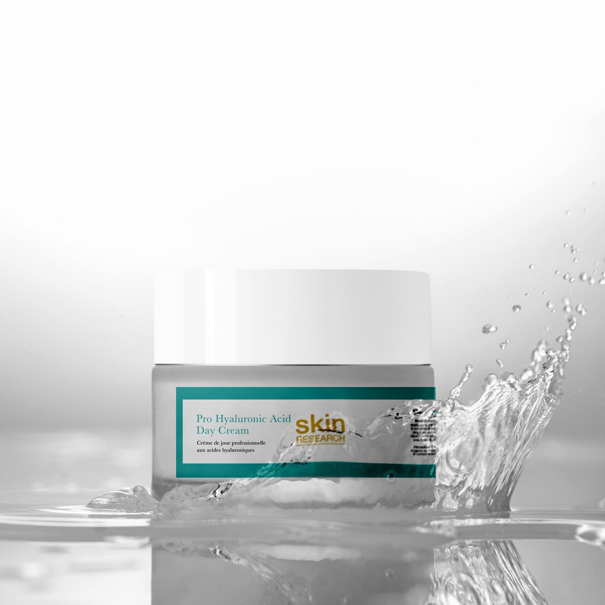 Skin Research Pro Hyaluronic Acid Day Cream 50ml image 5