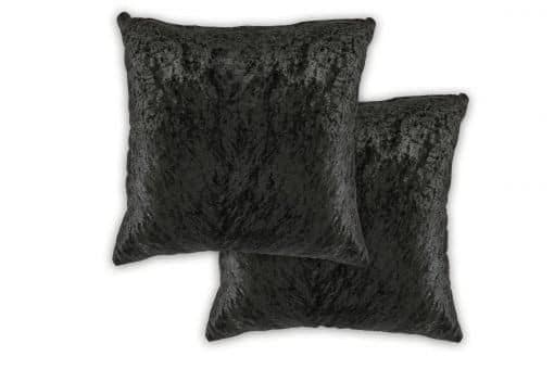 New Edge Blinds Crushed Velvet Cushion Cover image 1
