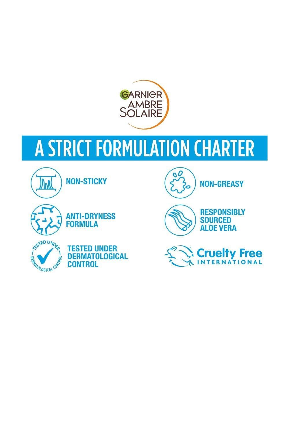 Garnier Ambre Solaire Hydrating Soothing After Sun Lotion 400ml Multi image 4
