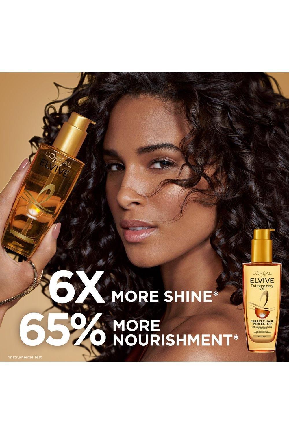 L'Oréal Paris Elvive Extraordinary Oil for All Hair Types Multi image 5