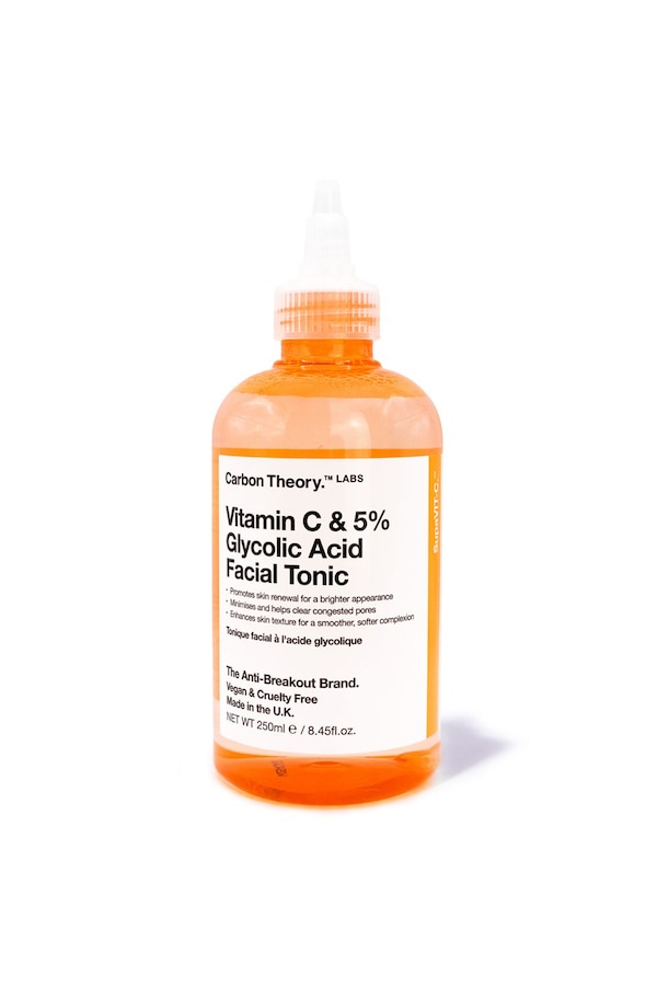 Carbon Theory Vitamin C Tonic 250ml Misc