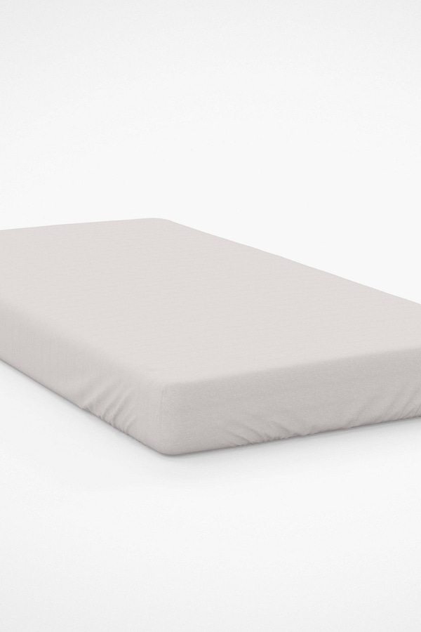 Belledorm Egyptian Cotton 200 Thread Count 38cm Fitted Sheet