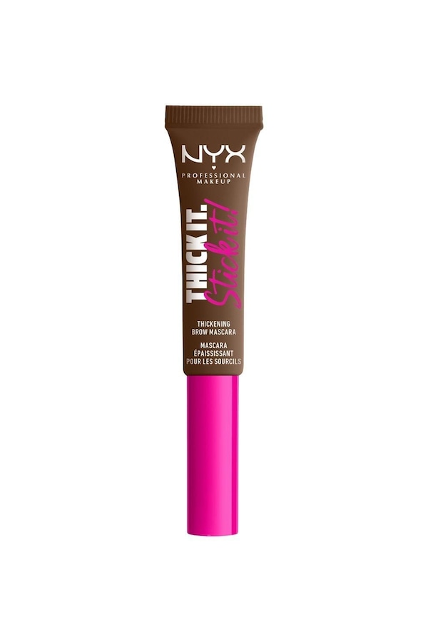 NYX Professional Makeup Thick It. Stick It! Brow Mascara Brunette
