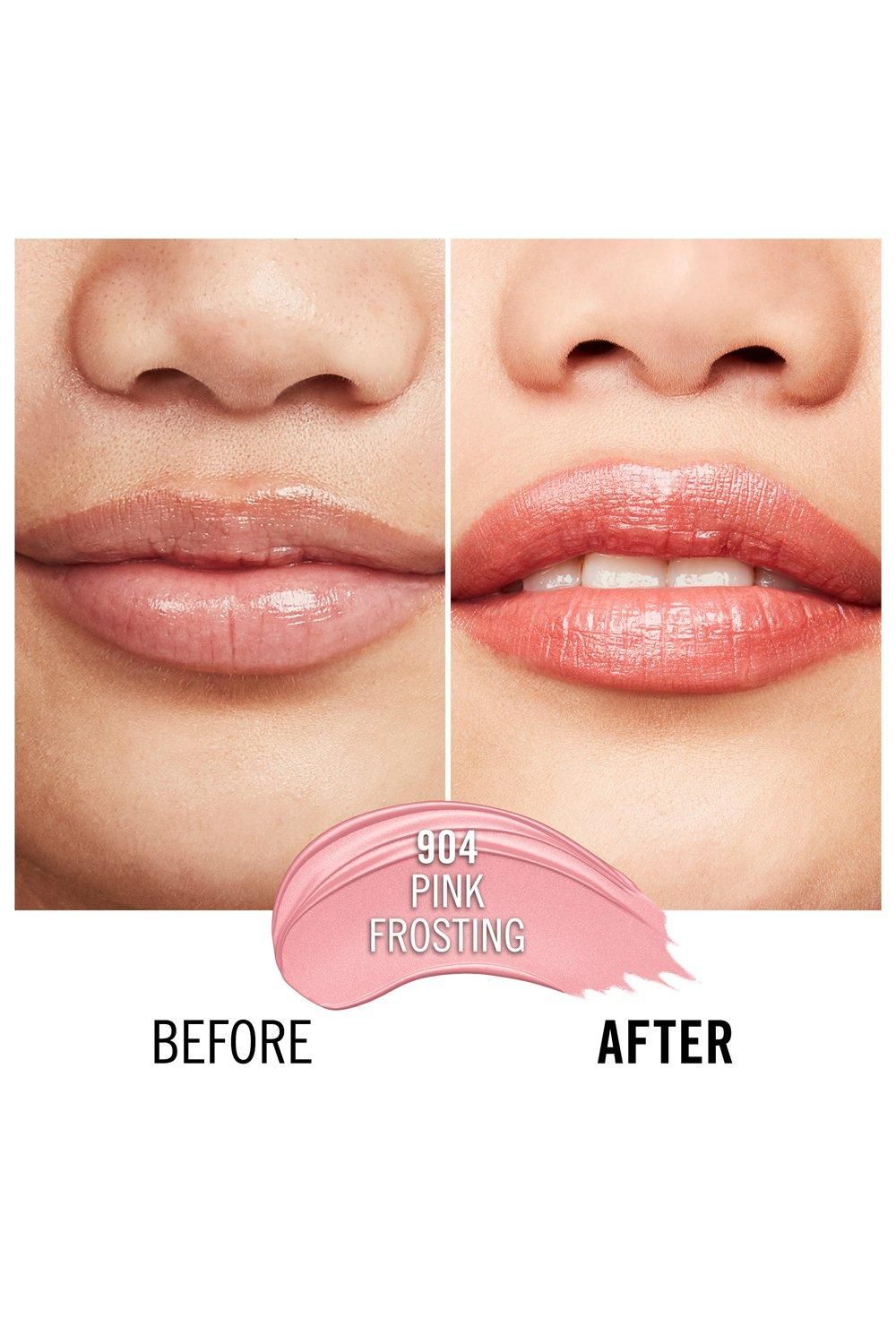 Rimmel London Lasting Finish Lipstick 4g Pink Frosting image 2