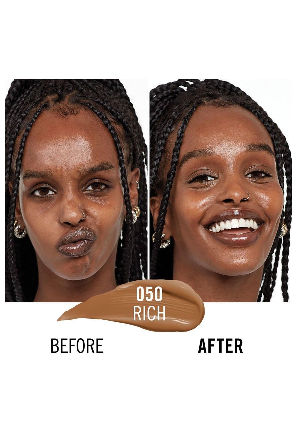 Rimmel London Kind & Free Skin Hydrating Concealer Rich image 4