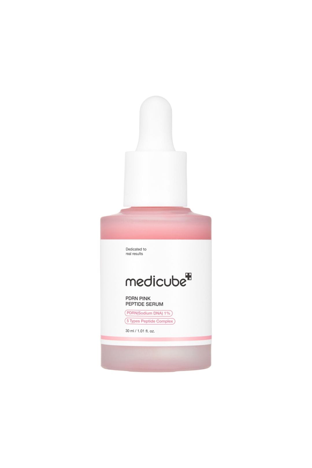 medicube PDRN Pink Peptide Serum 30ml Multi image 1