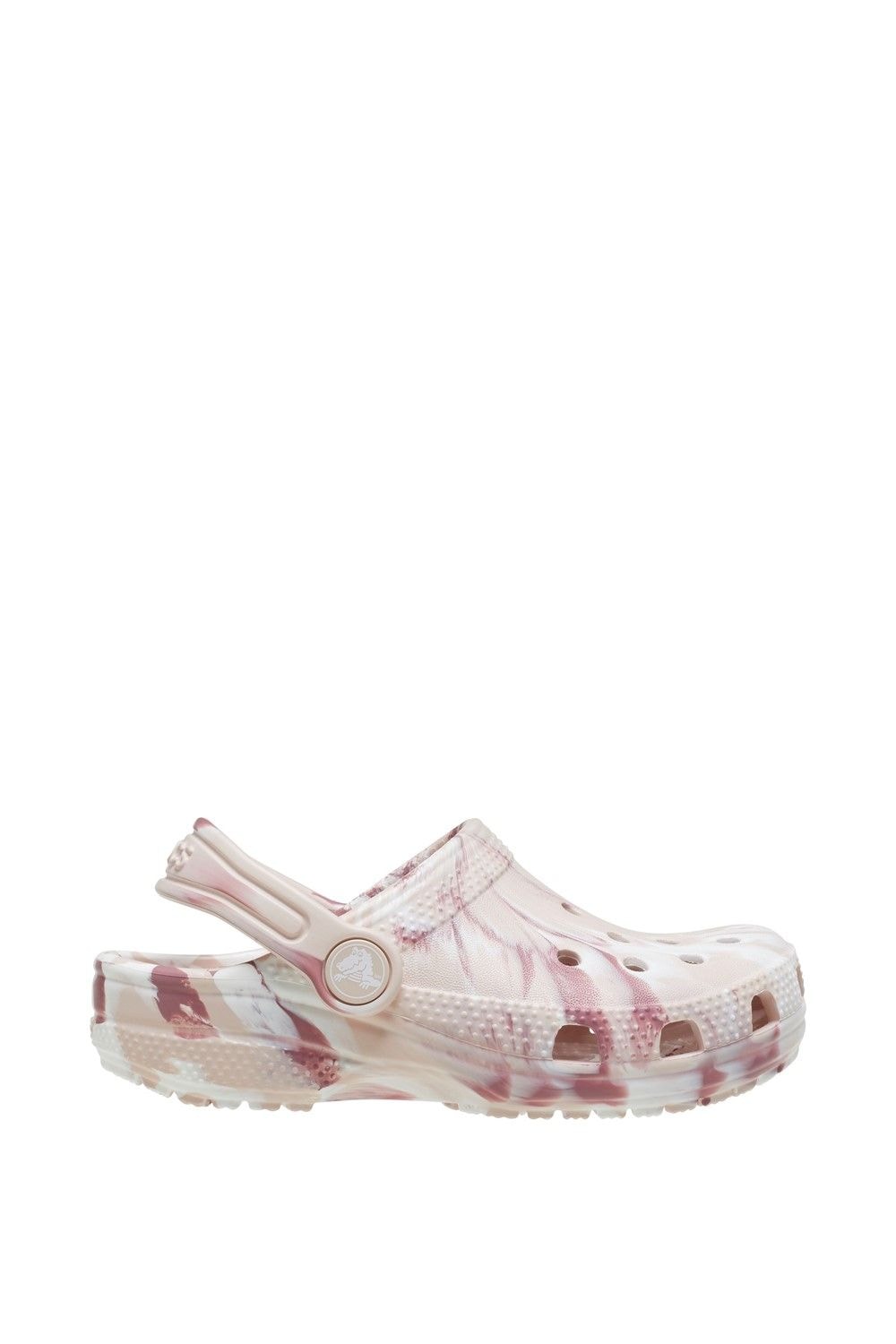 Crocs 'Classic Marbled' Kids Beach image 1