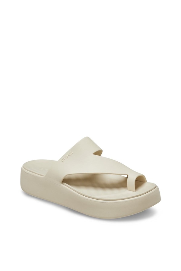 Crocs Getaway Platform Toe Loop