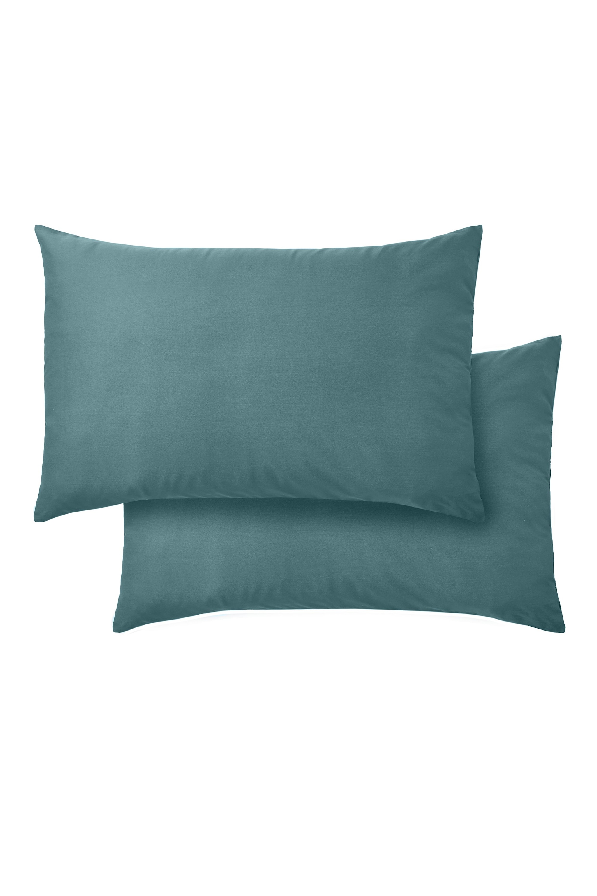 Bianca '400 Thread Count Cotton Sateen' Standard Pillowcases image 4