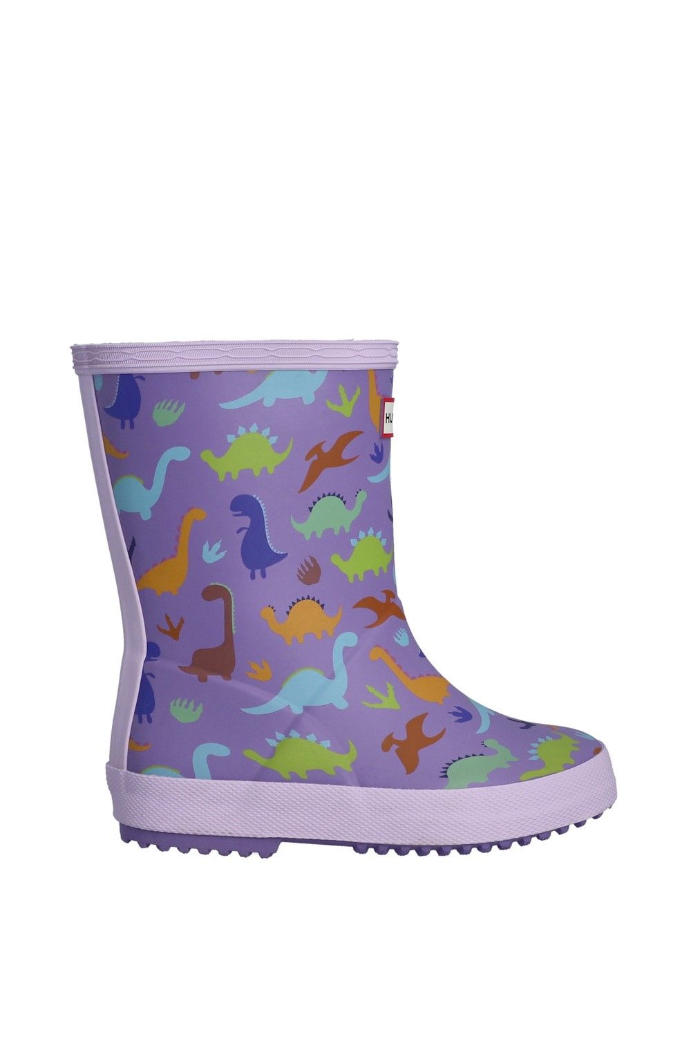 Hunter Kids Dinosaur Boot image 2