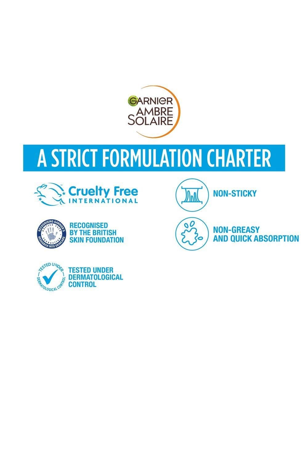 Garnier Ambre Solaire Hydrating Soothing After Sun Lotion Multi image 2