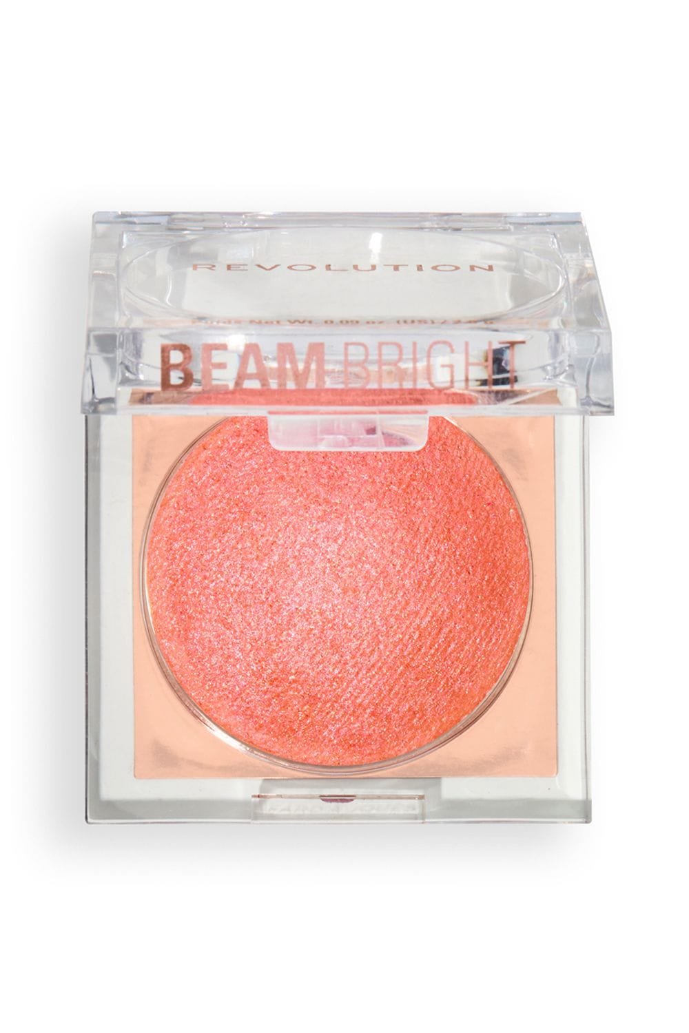 Revolution Beam Bright Blush Peach Pop image 1