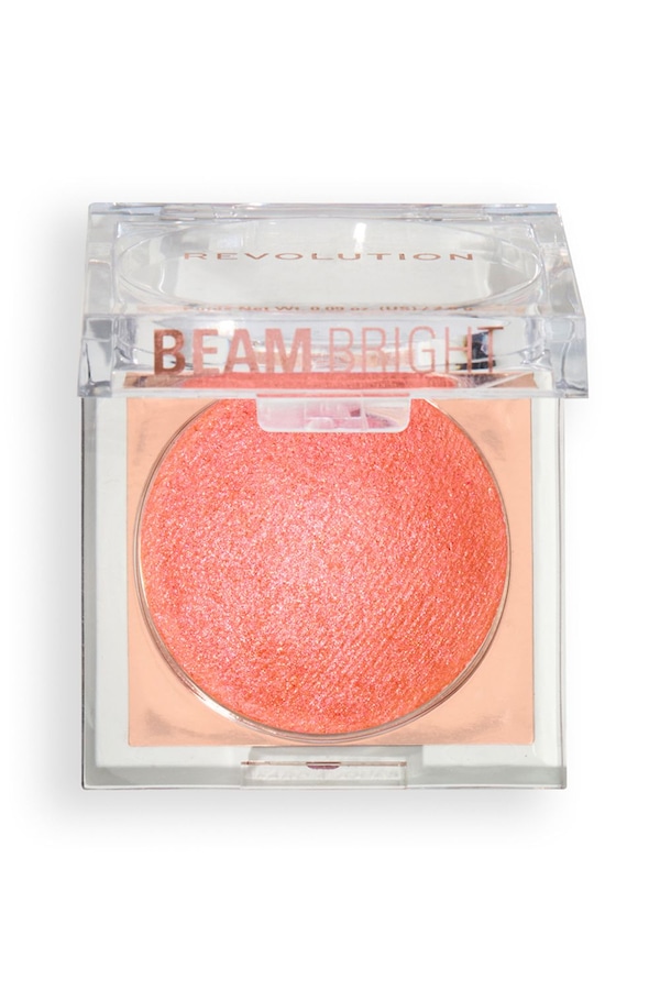 Revolution Beam Bright Blush Peach Pop