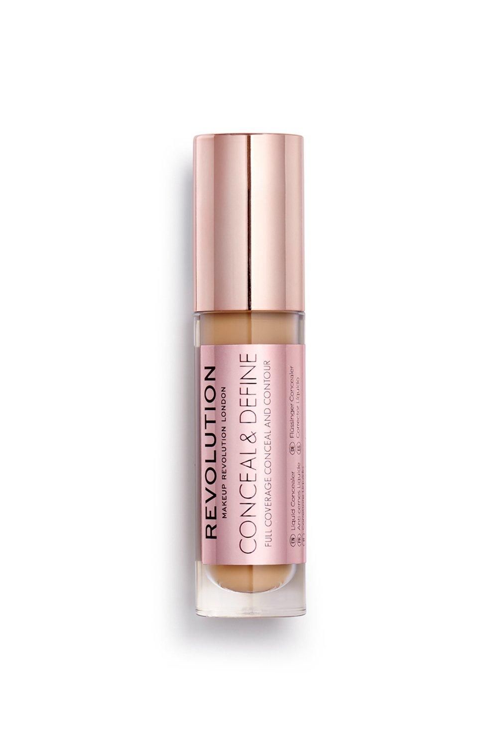 Revolution Conceal & Define Concealer C10 image 1