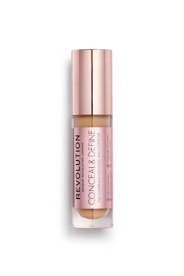 Revolution Conceal & Define Concealer C10