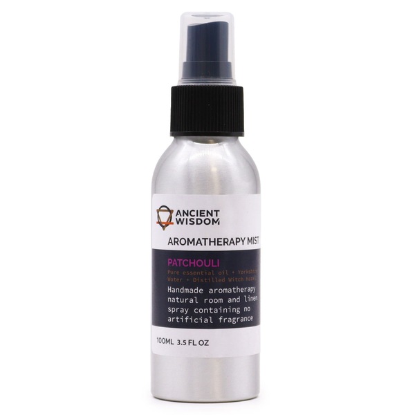 KDMD 100ml Essential Oil Mist - Patchouli