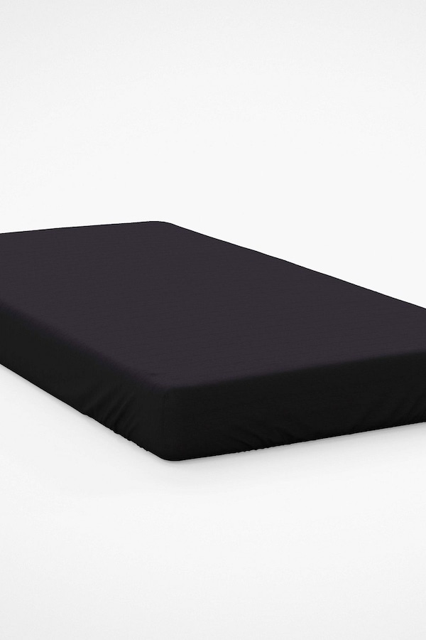 Belledorm Egyptian Cotton 200 Thread Count 30cm Fitted Sheet