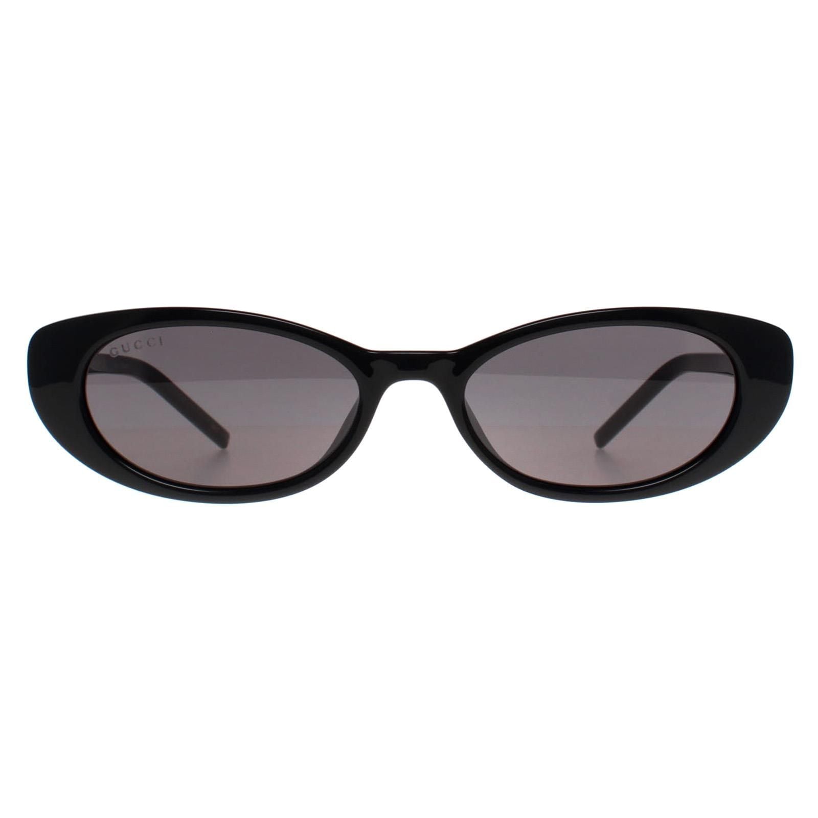 Gucci Cat Eye Black Grey GG1680S image 1