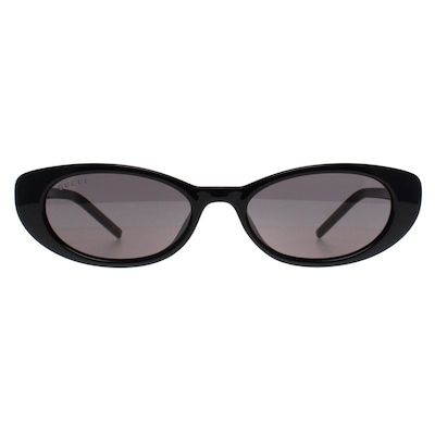 Gucci Cat Eye Black Grey GG1680S