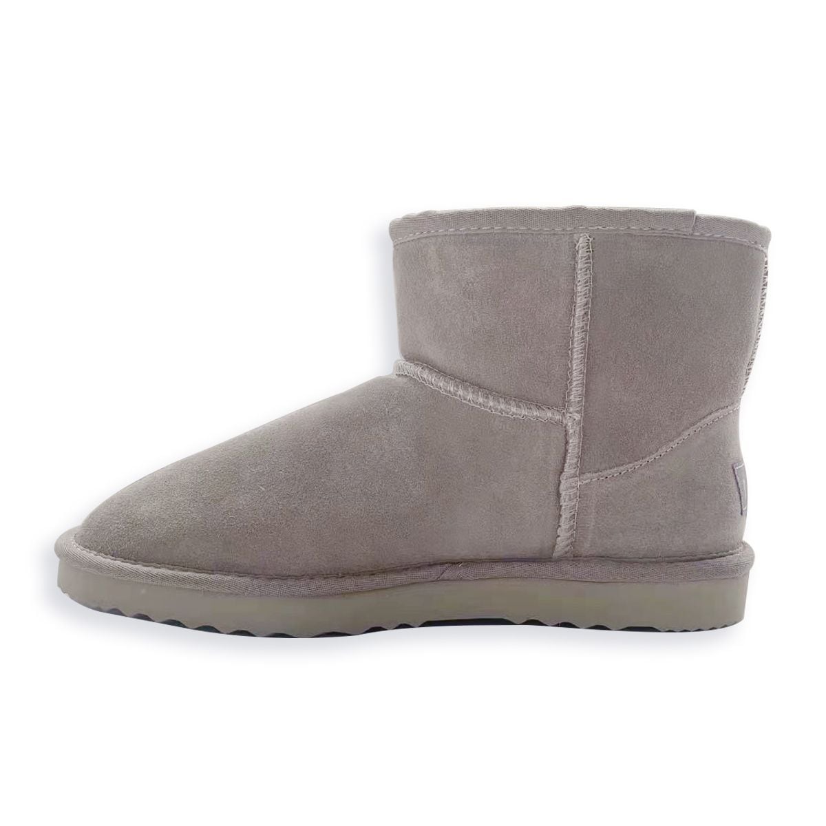 Aus Wooli Australia Short Sheepskin Ankle Boot image 4