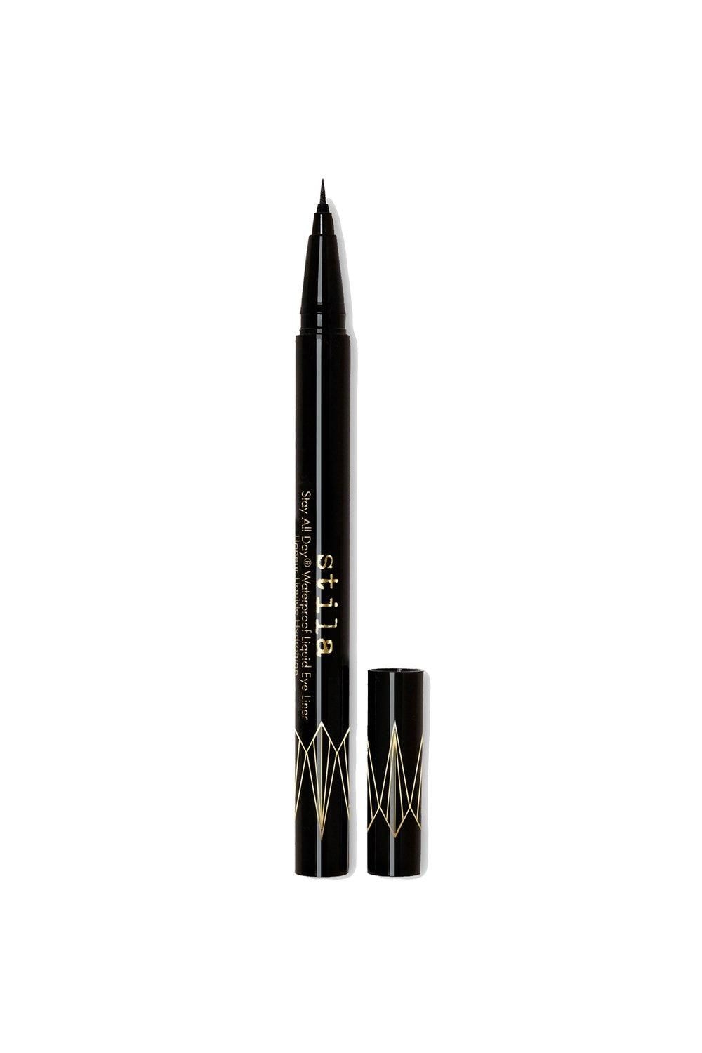 Stila SAD Micro Tip Liquid Eye liner Intense Black image 1