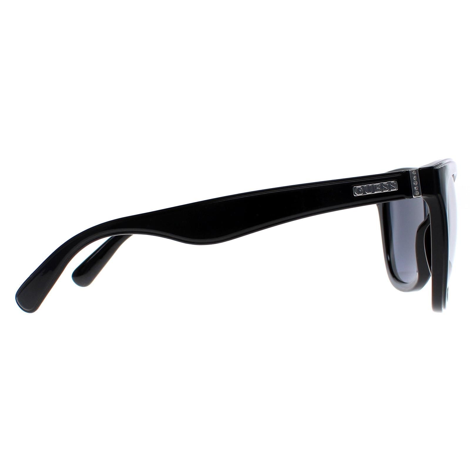 Guess Cat Eye Black Grey GF0296 image 4