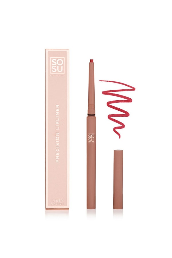 SOSU Cosmetics Longwear Lip Liner Siren