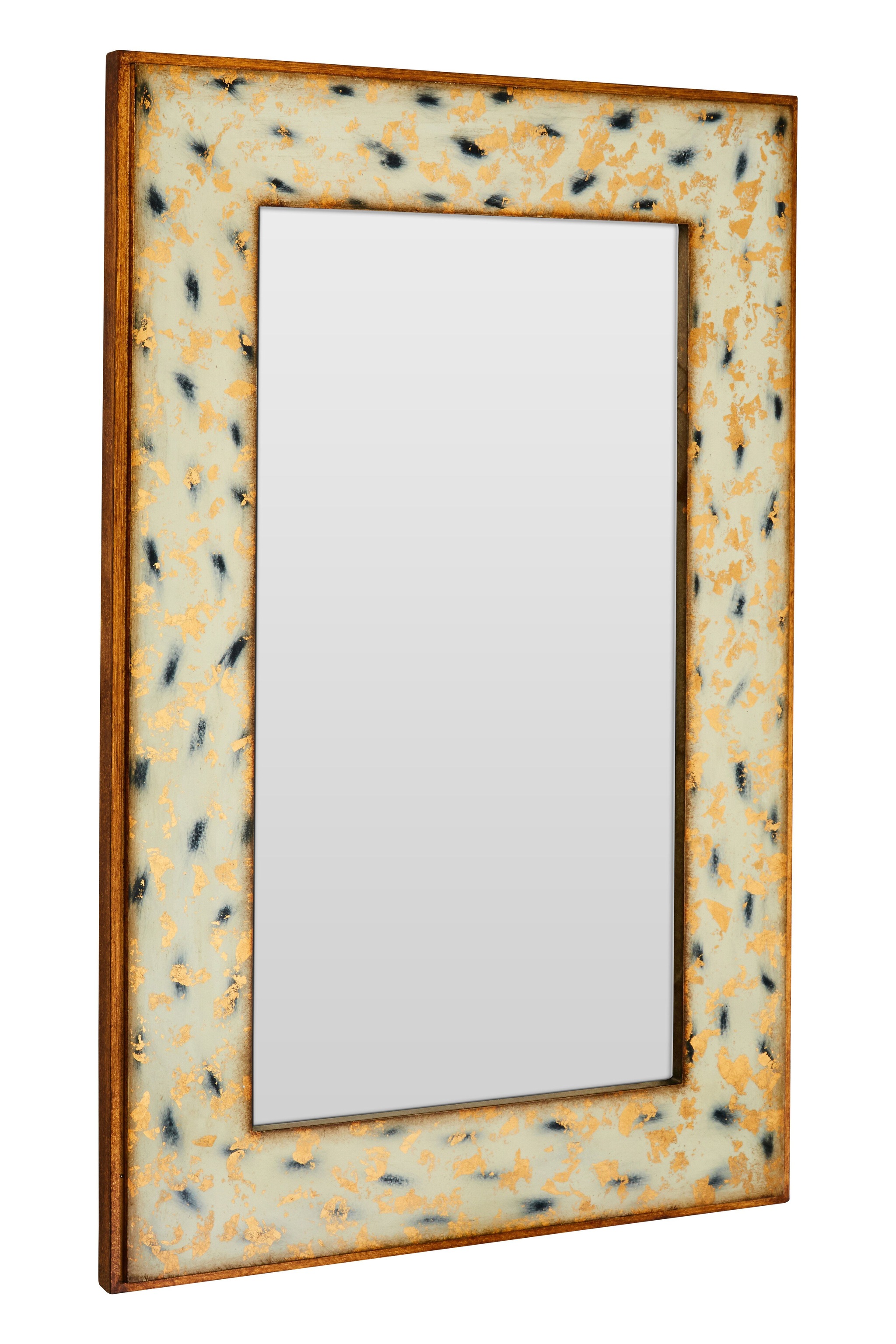 Orsina Meril Rectangular Wall Mirror image 2