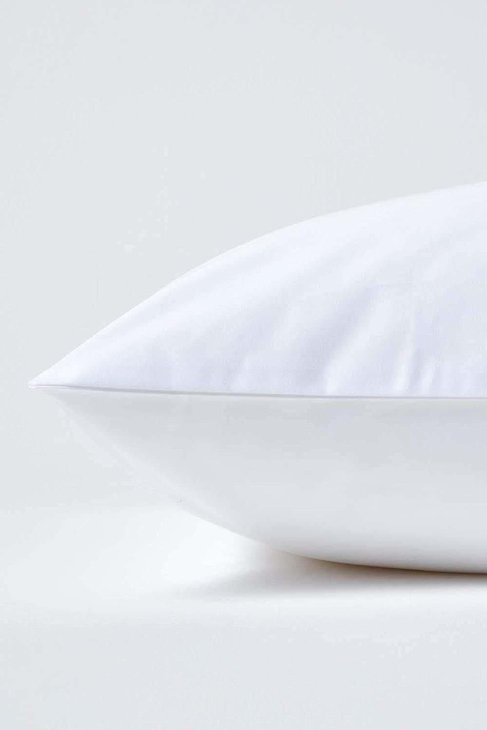 Homescapes Continental Egyptian Cotton Pillowcase 1000 TC, 60 x 60 cm image 2